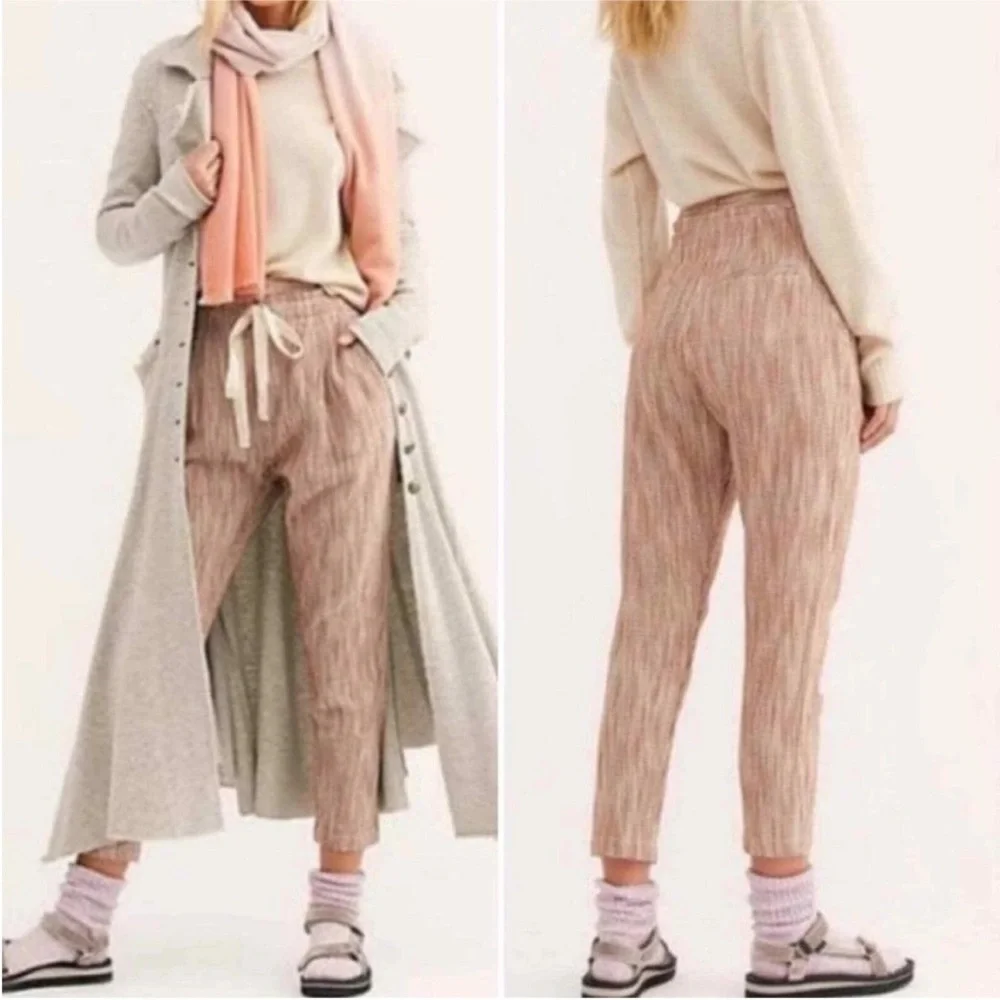 NWT Free People Caraway Ankle Pants